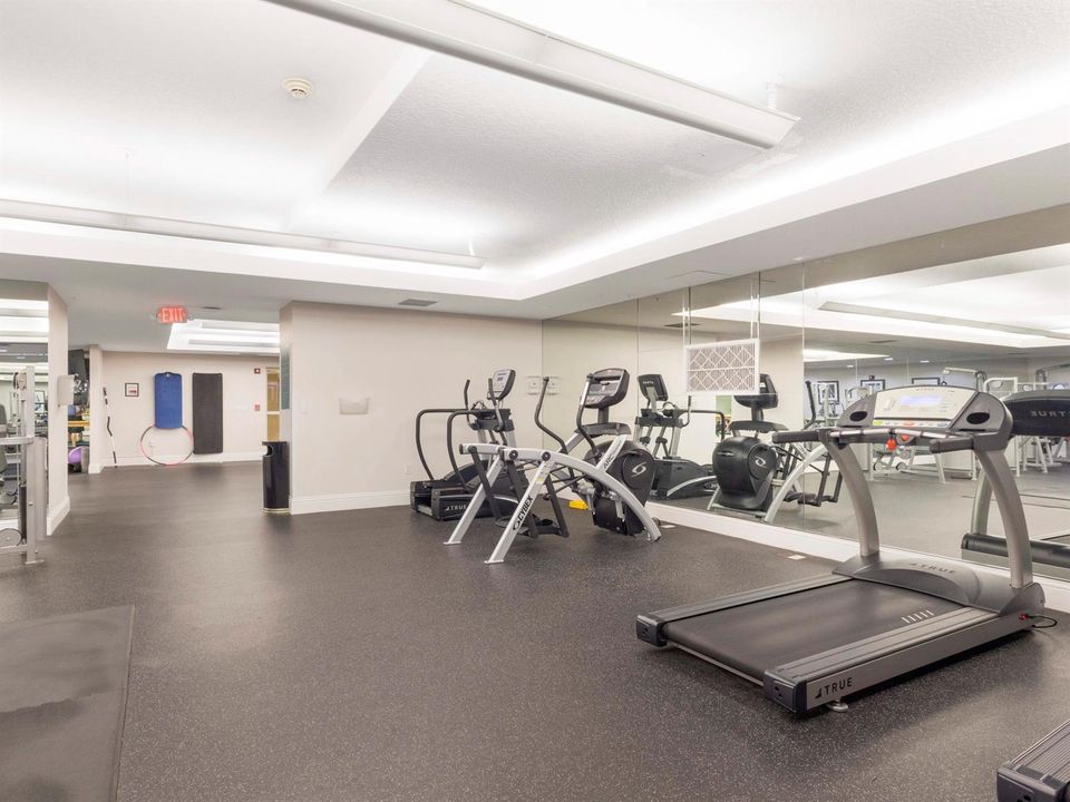 Amenities Gym 3