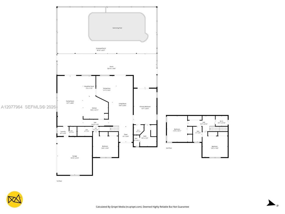 For Sale: $1,669,000 (4 beds, 3 baths, 3307 Square Feet)