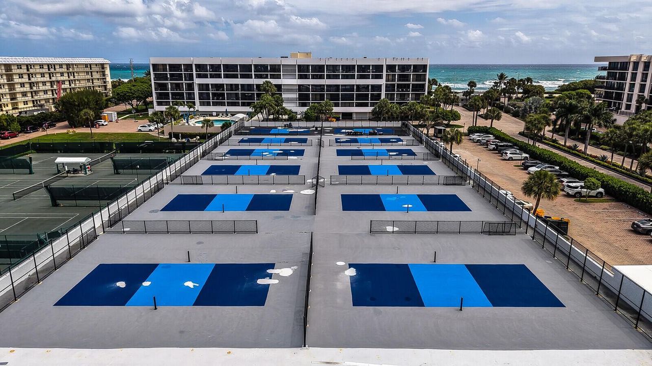 Pickleball