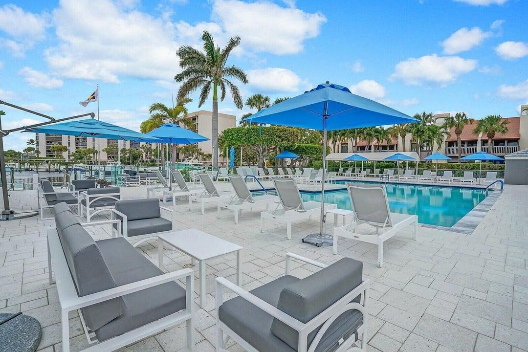 Main Pool