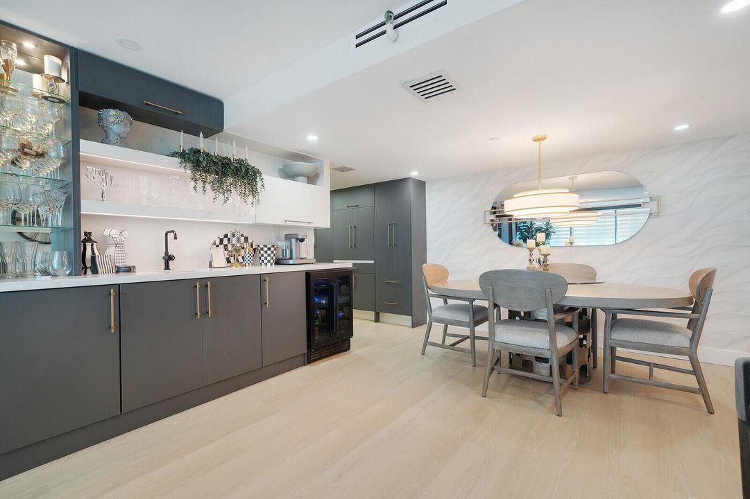 Dining Area/Kitchen
