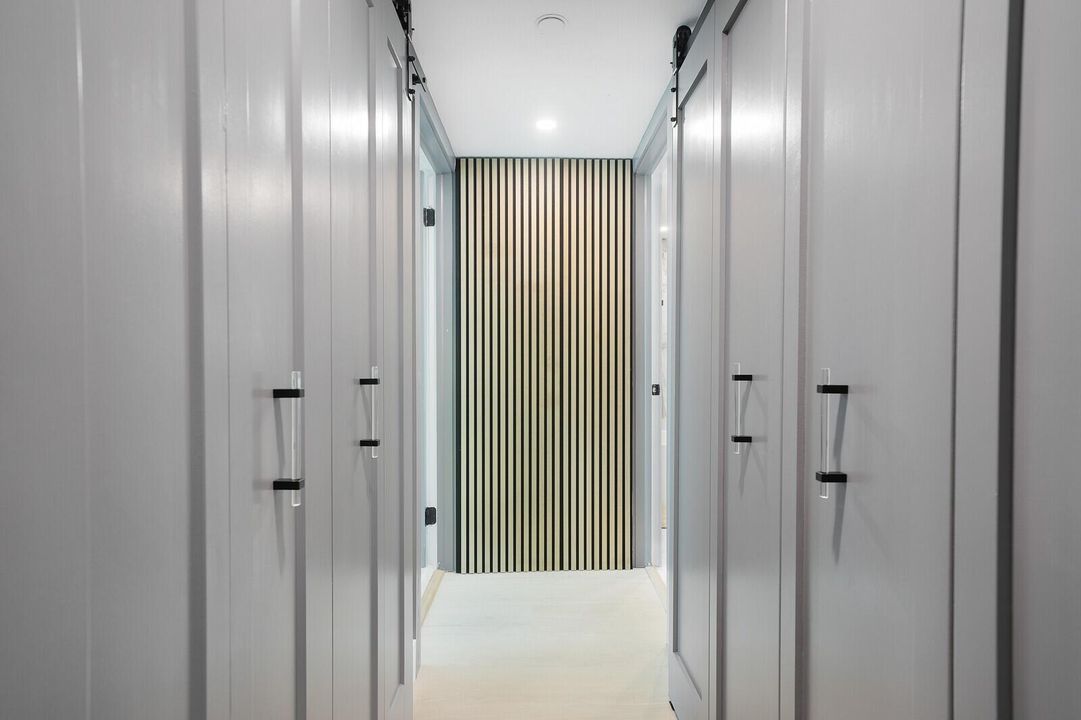 Hallway Storage