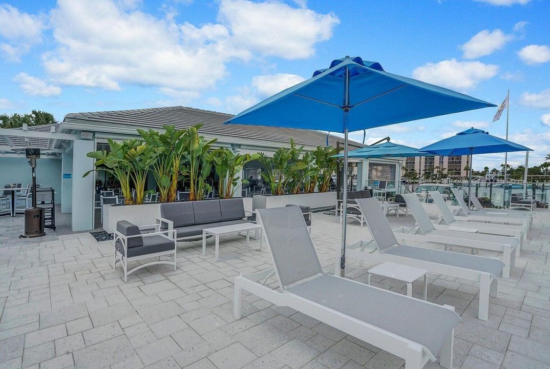 Main Pool
