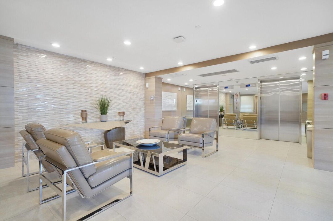 Building Lobby