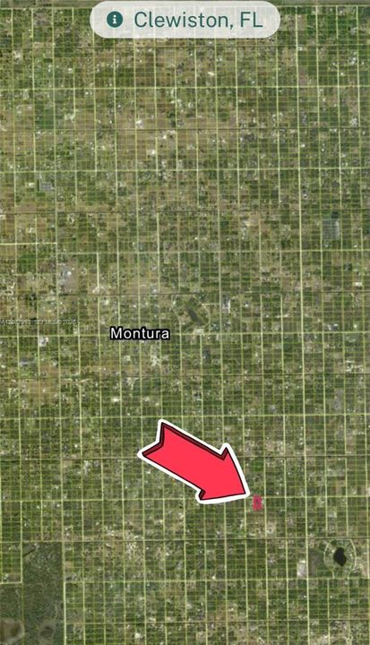 En Venta: $60,000 (1.25 acres)