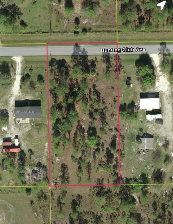En Venta: $60,000 (1.25 acres)