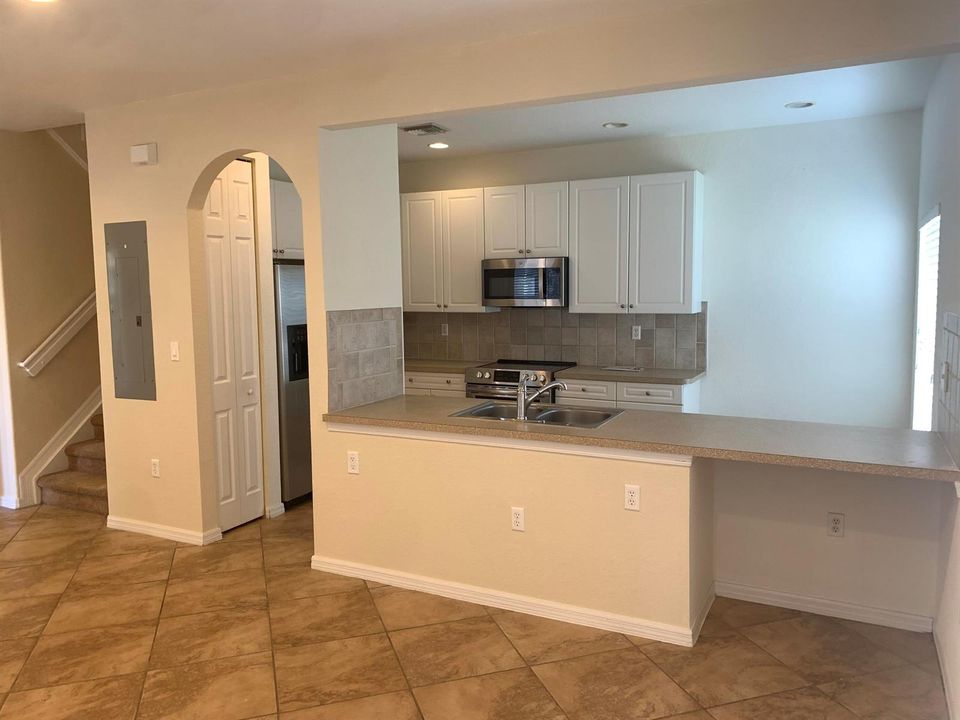 Kitchen Office Desk