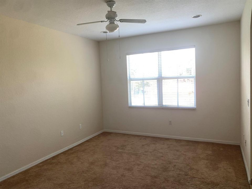 2nd Floor Master Bedroom