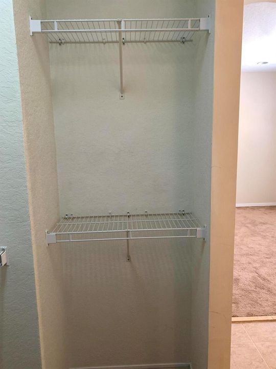 Master Closet