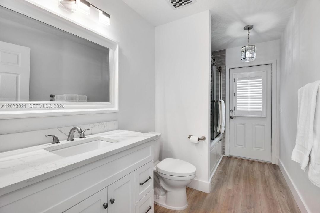 Second Bathroom