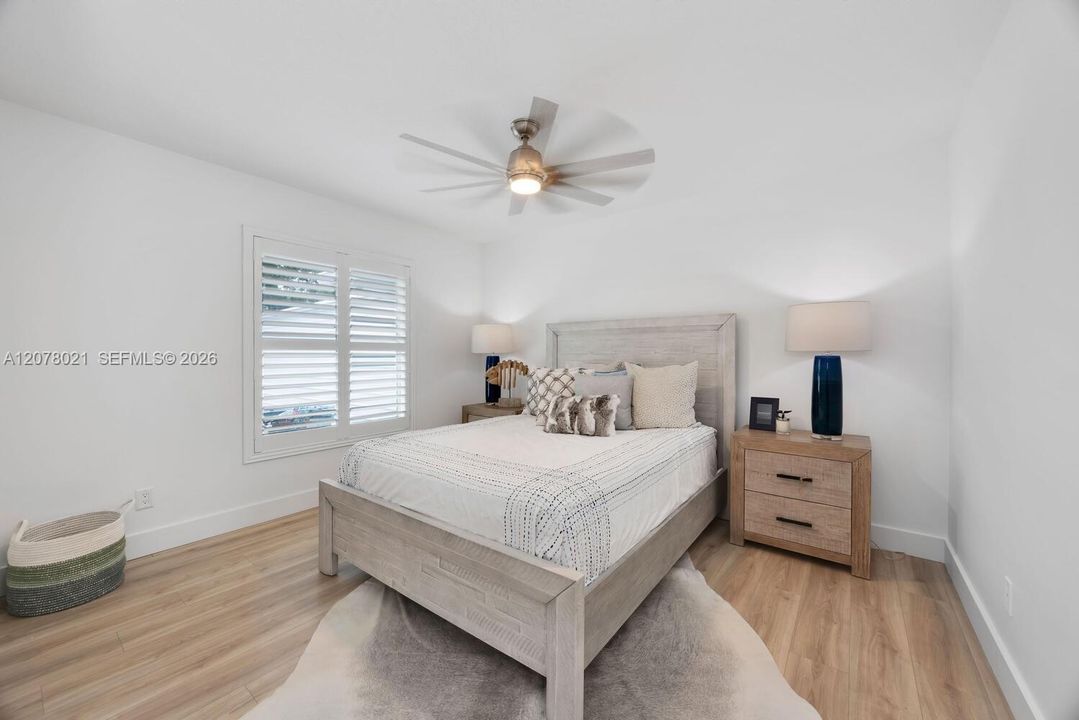 3rd bedroom