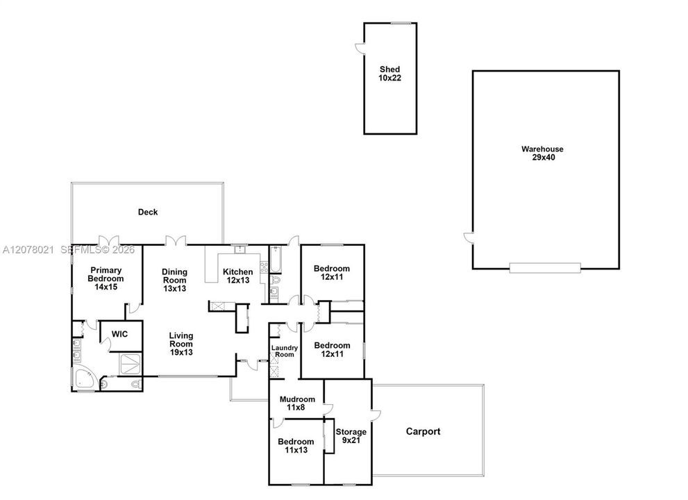 For Rent: $5,500 (4 beds, 2 baths, 2340 Square Feet)