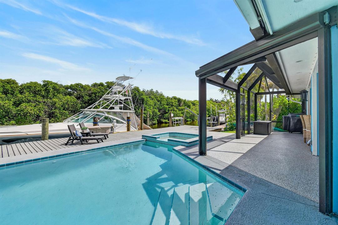 Pool/Spa