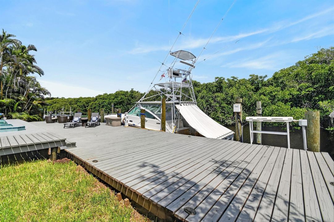 New Dock