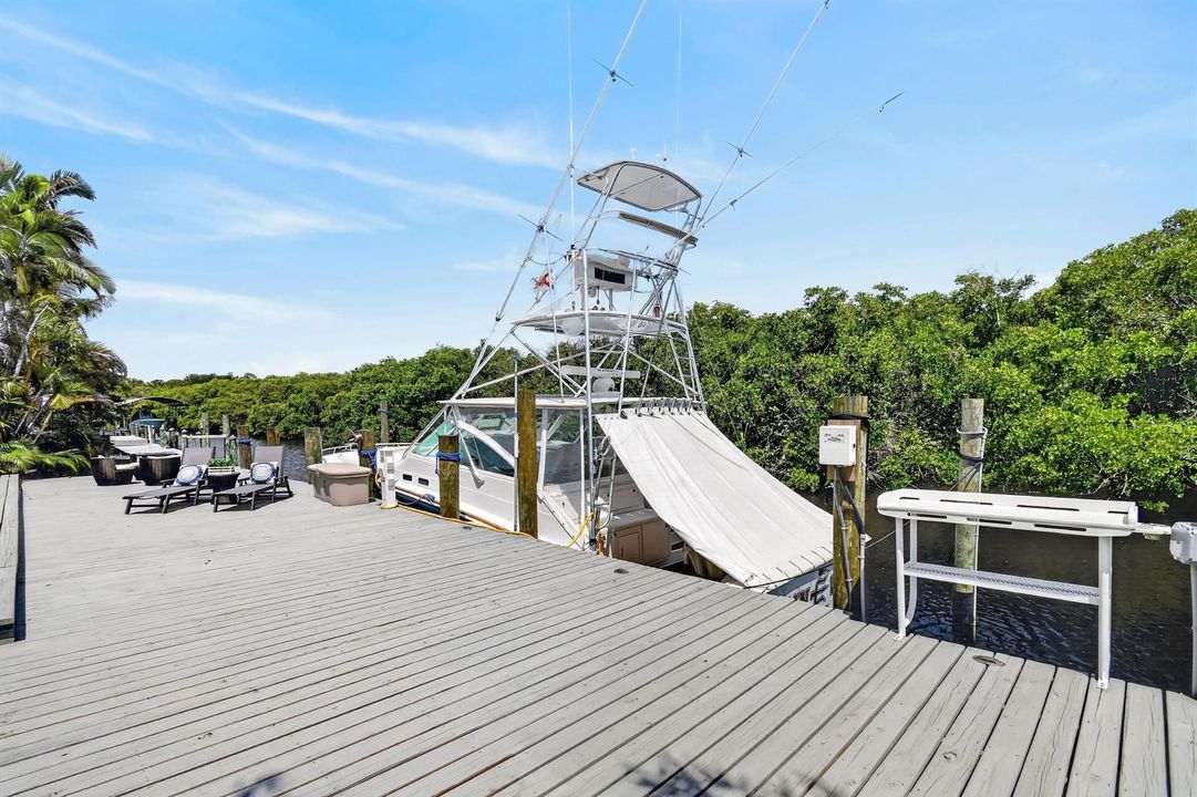 New Dock
