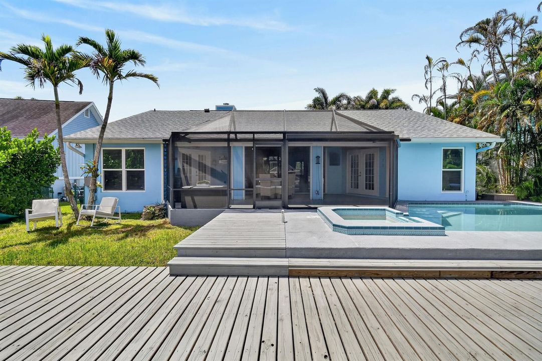 New Decking