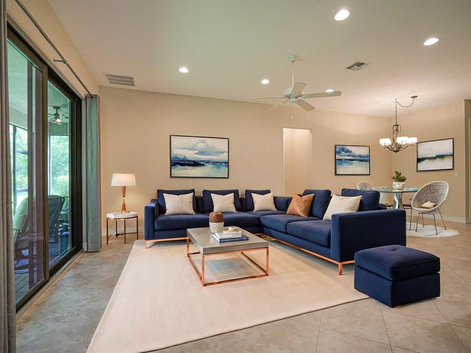 8 - Living Room - Modern - 3