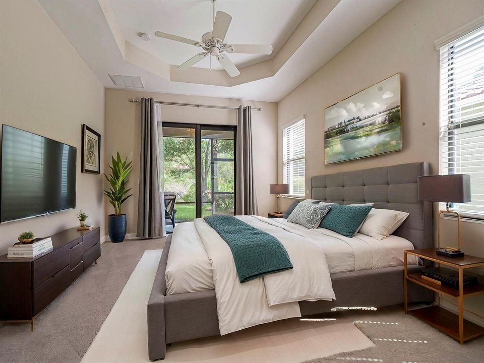 20 - Bedroom - Modern - 1