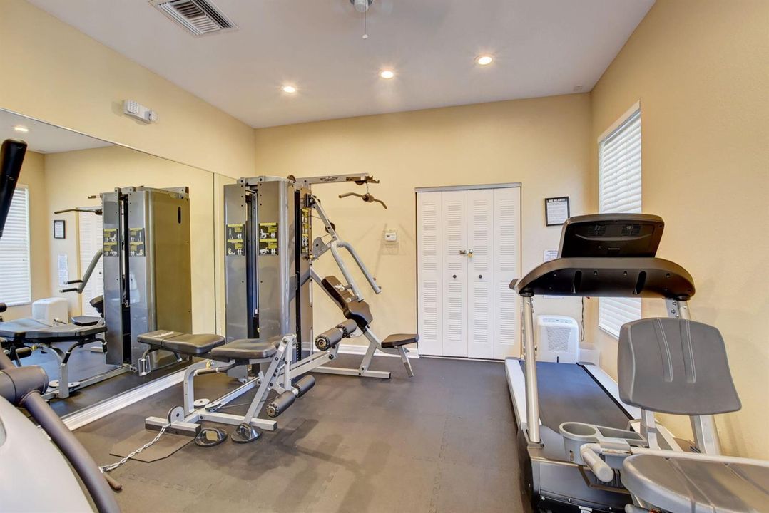 Addison Gym