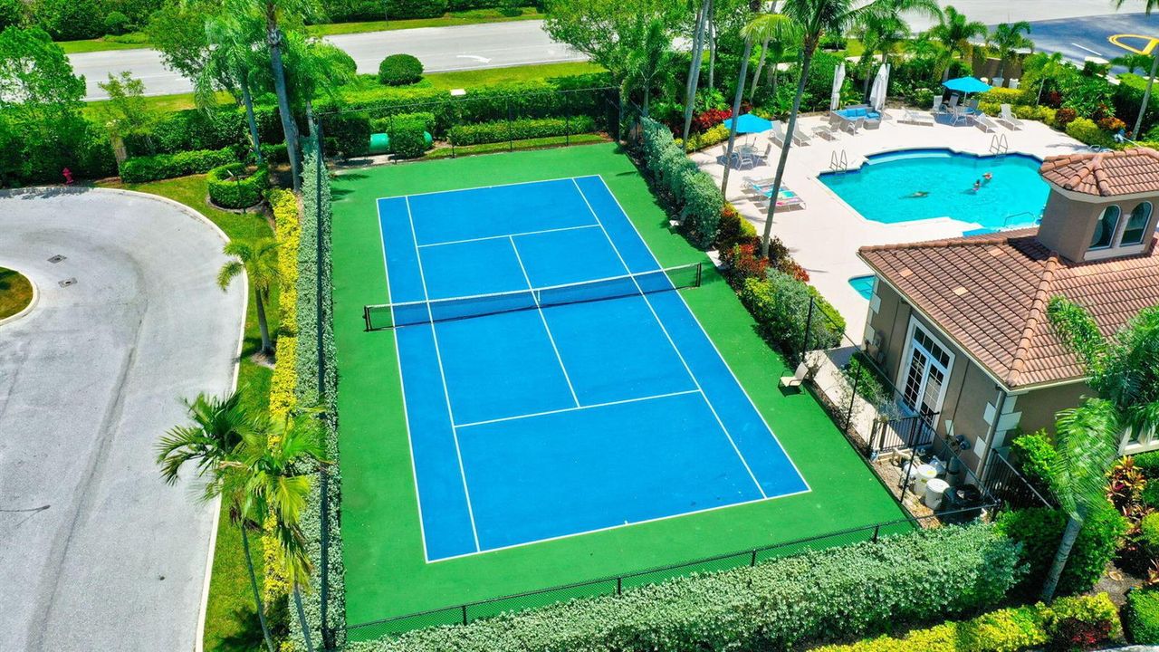 Addison Tennis