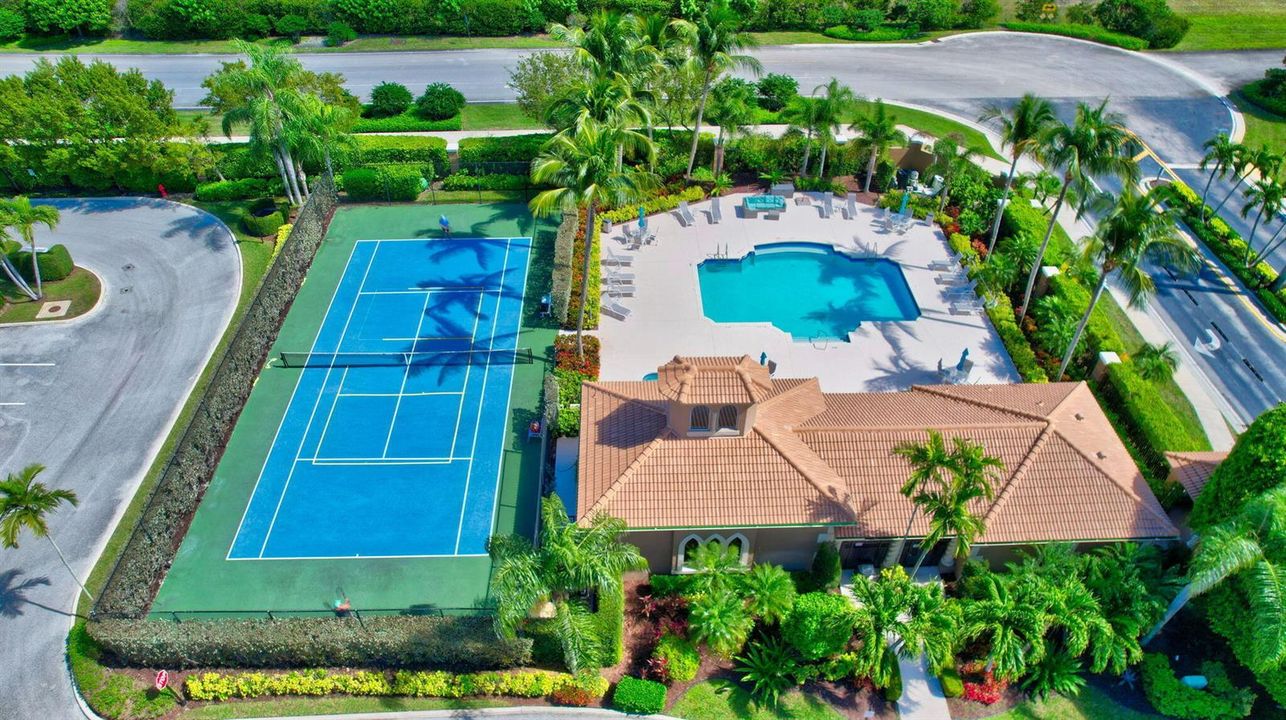 Addison Pool 4