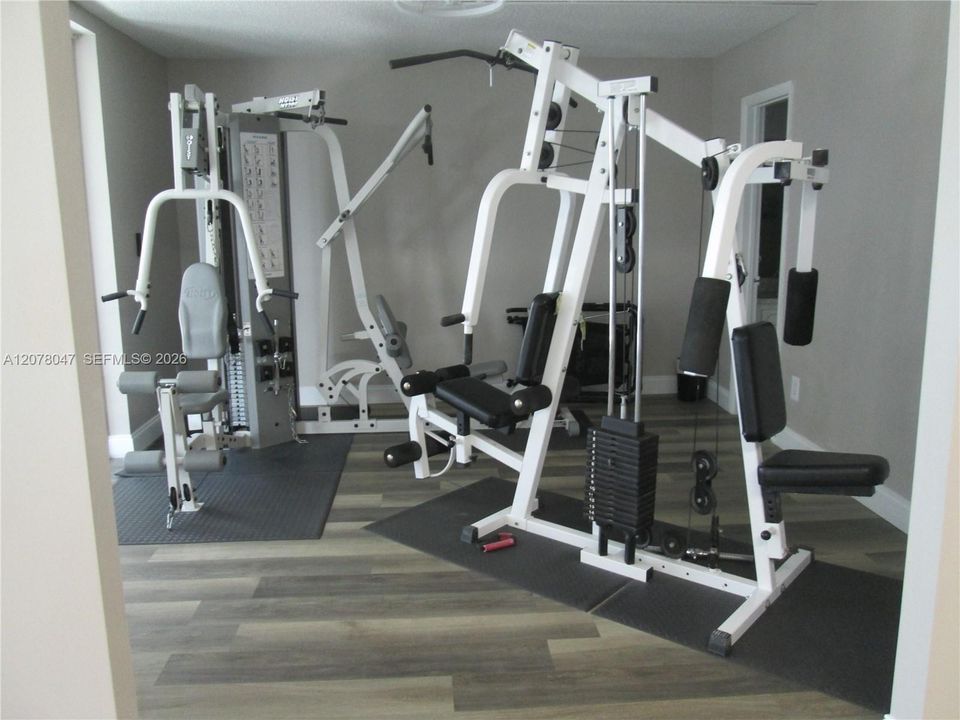 Gym