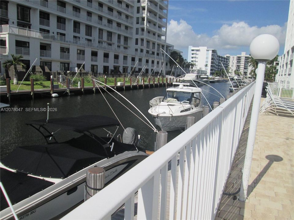 dock