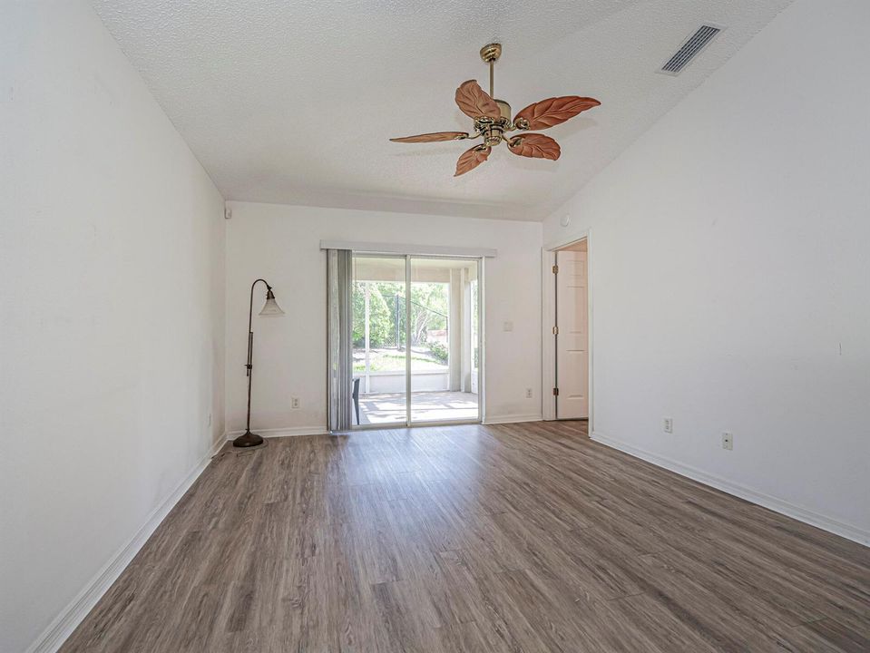 family room