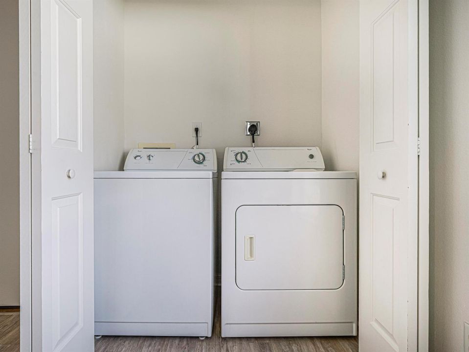 Laundry