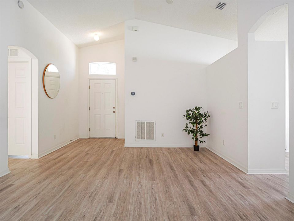 Entrance Foyer