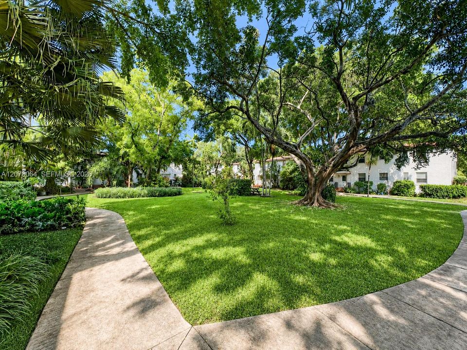 Park-Like Setting
