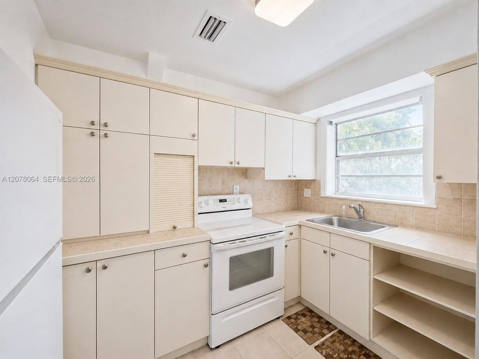 Charming Kitchen