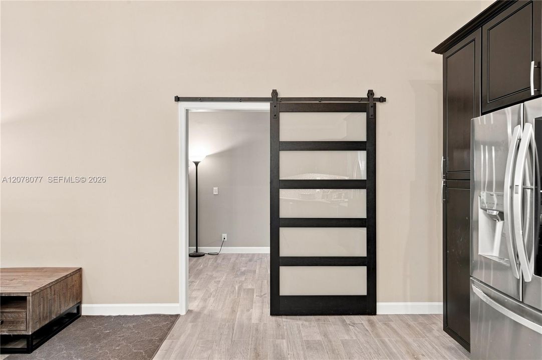 Office Door