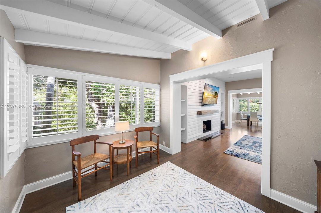Large Foyer