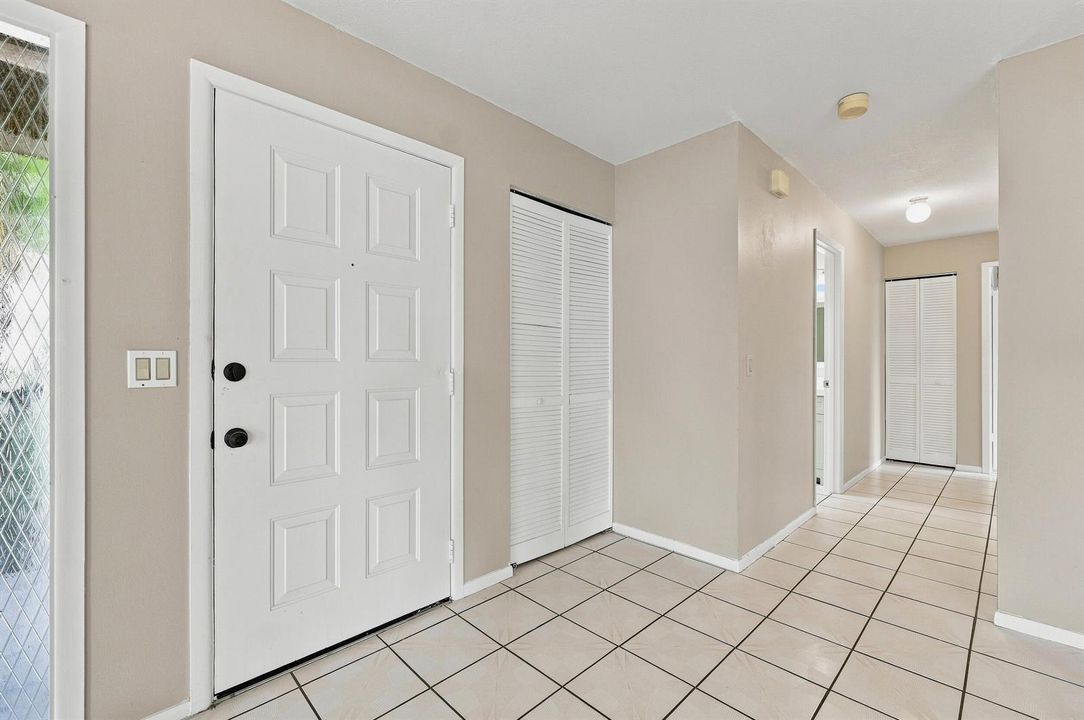 Entrance Foyer