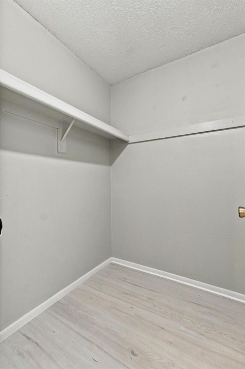Walk In Closet