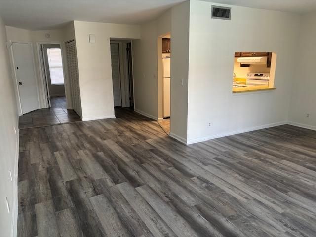 Open Living Area