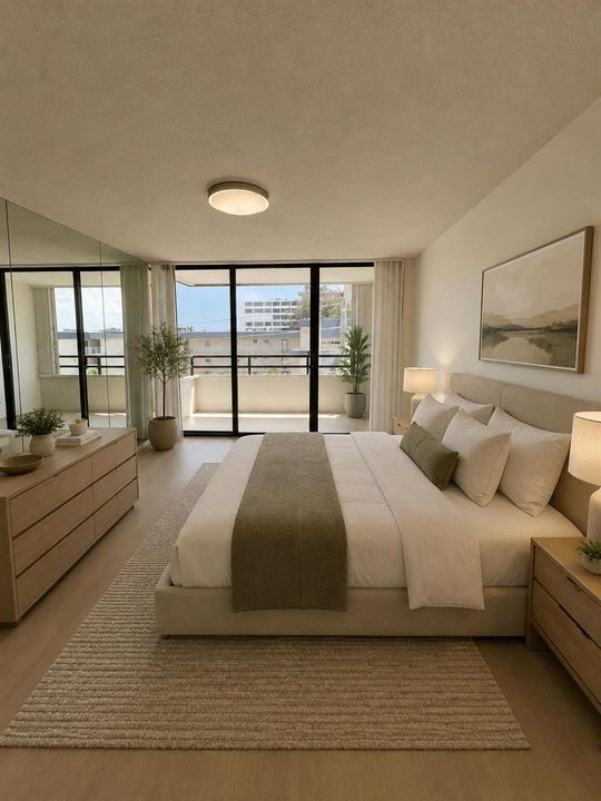 3555 S Ocean 411 bed