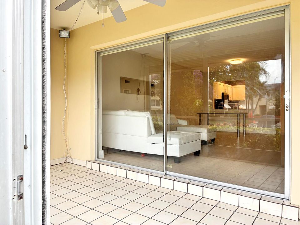 Patio