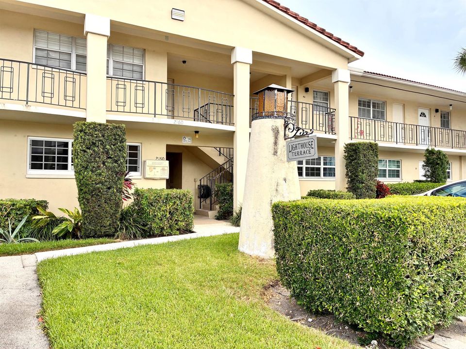 Lighthouse Terrace