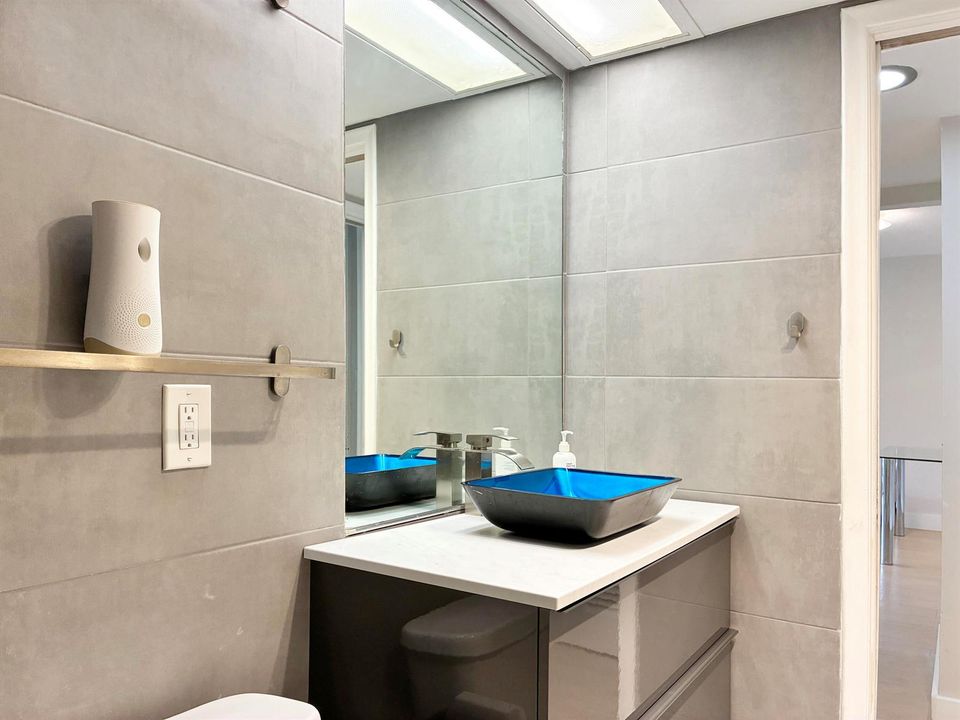 Second Bathroom
