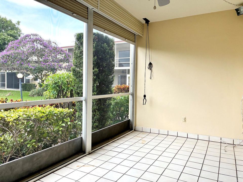 Patio