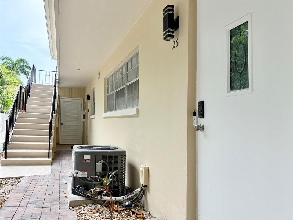 Building Laundry Room