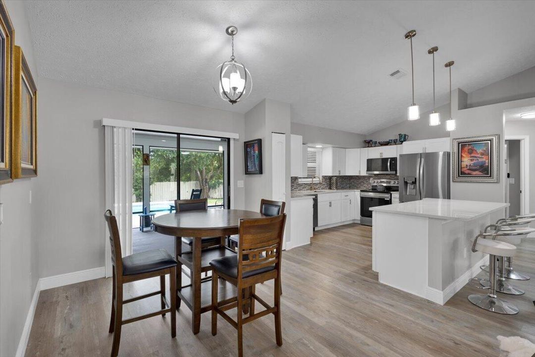 Dining Kitchen