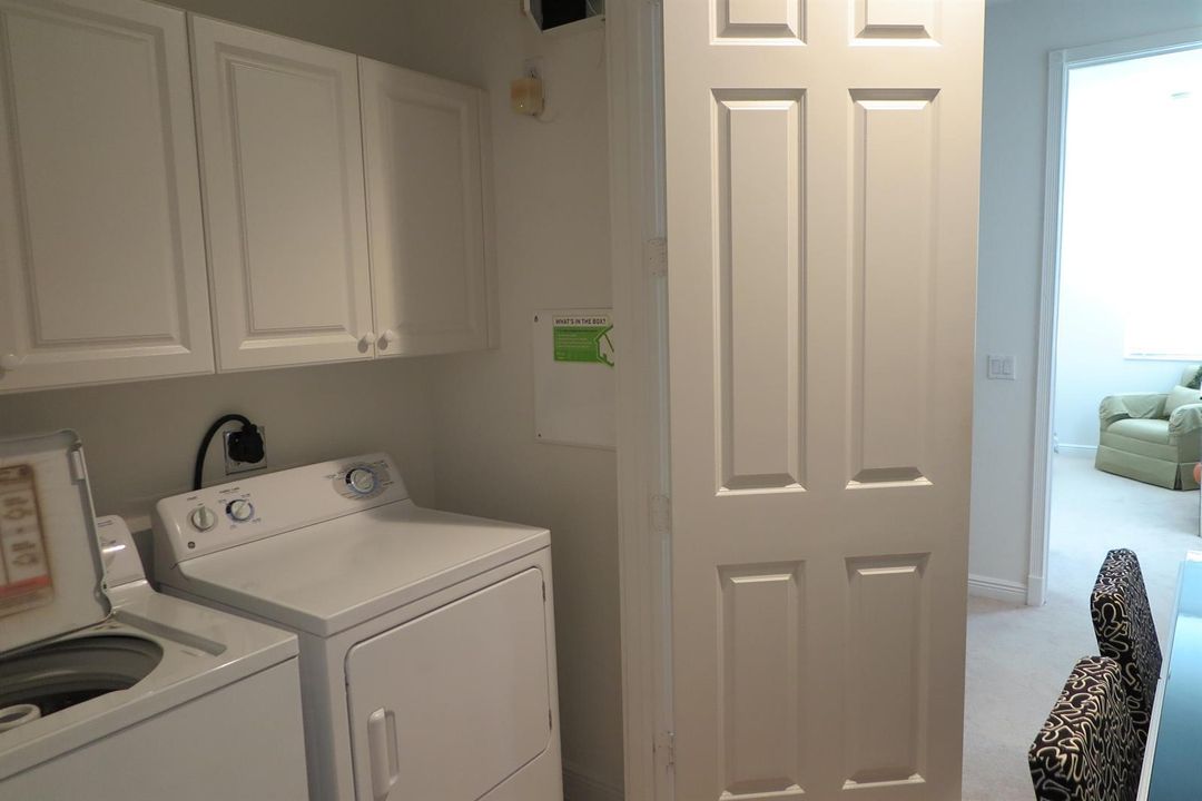 laundry