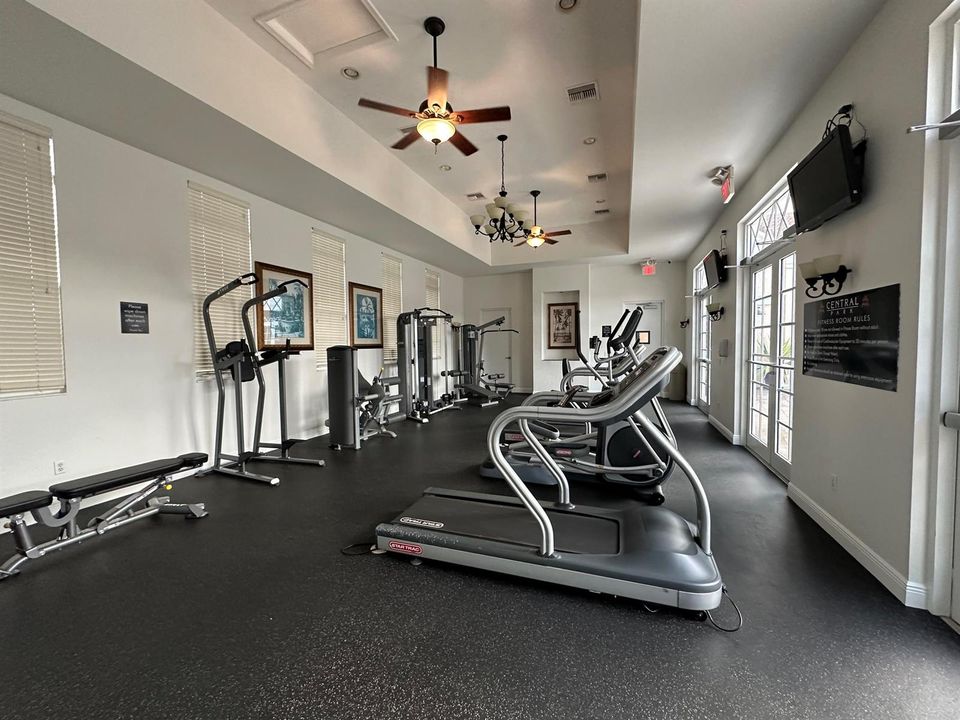 fitness