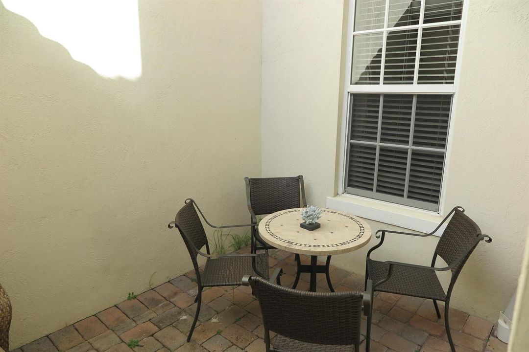 patio