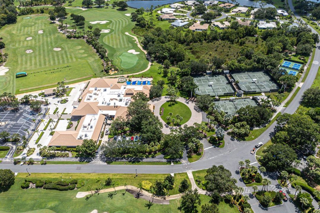 Community Amenities