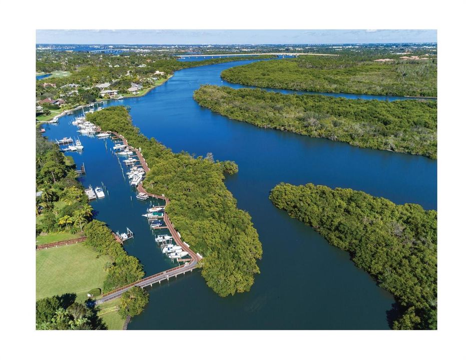 Marina - aerial.pub