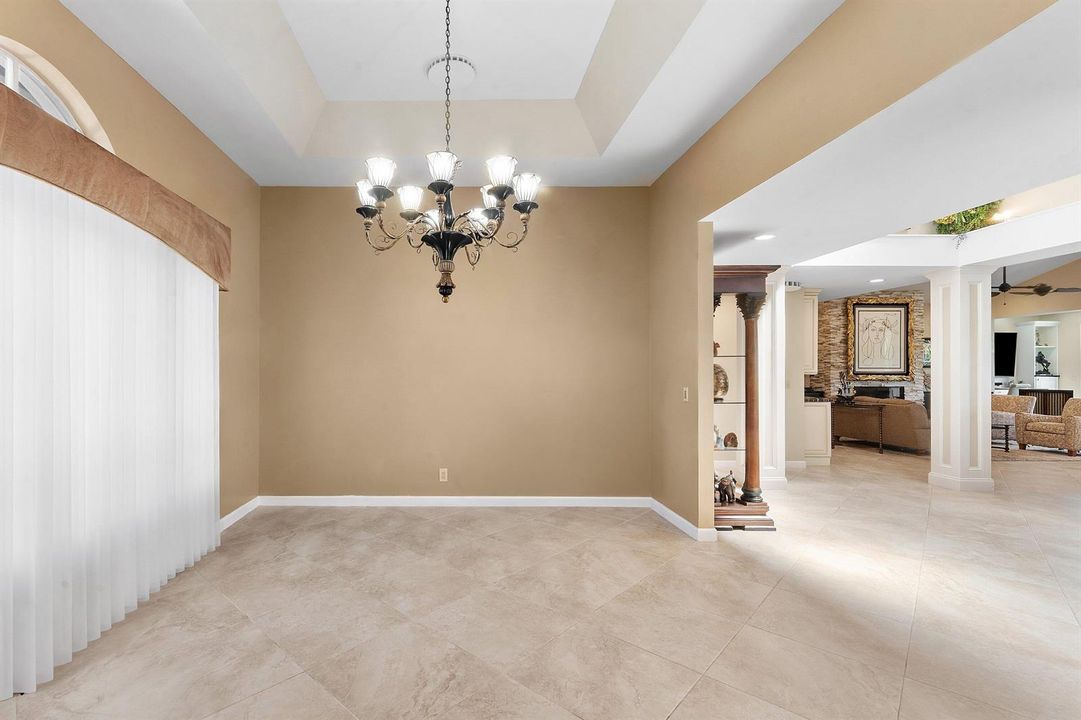 Formal Dining Room